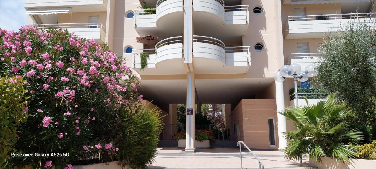 La Magnifique Apartment Mandelieu-la-Napoule Exterior photo